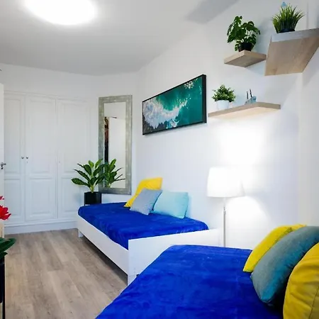 Gp127 Tenerife Lägenhet San Miguel de Abona