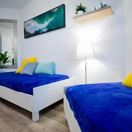 Gp127 Tenerife Lägenhet