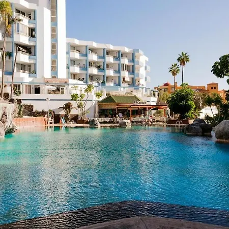 Gp127 Tenerife Lägenhet *