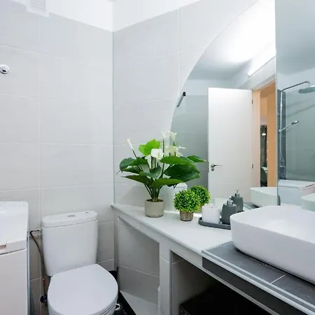 Gp127 Tenerife Lägenhet