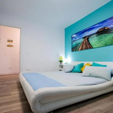 Gp127 Tenerife Lägenhet *