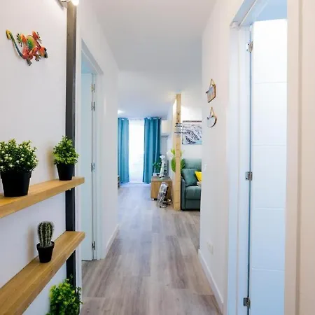 Gp127 Tenerife Lägenhet San Miguel de Abona