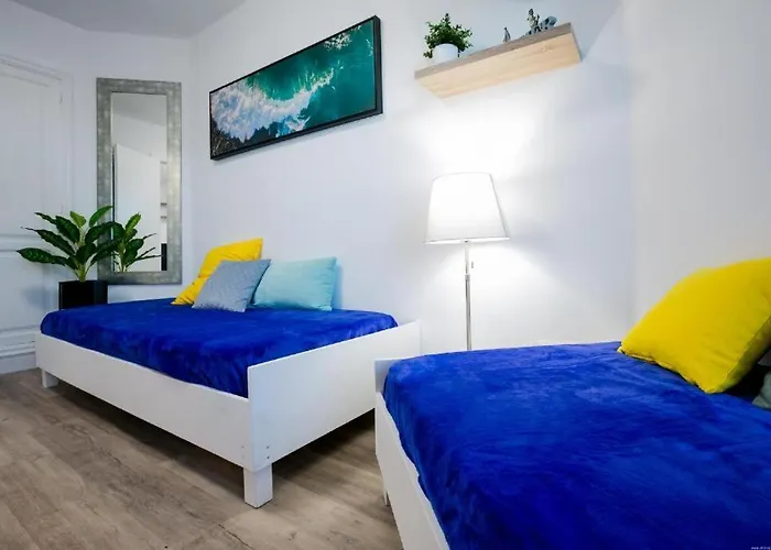 Gp127 Tenerife Appartement