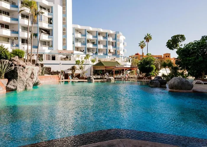 Gp127 Tenerife Appartement *