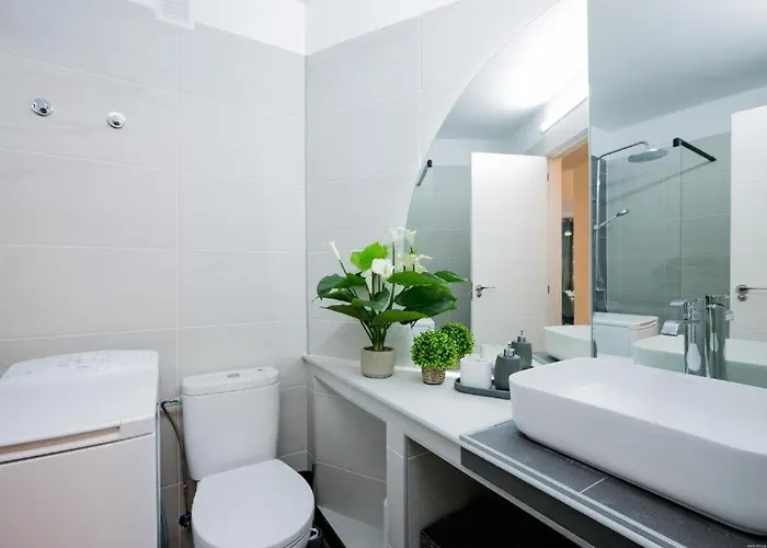 Gp127 Tenerife Appartement